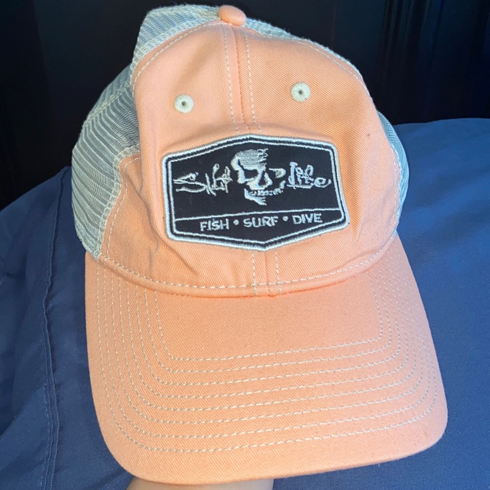 Salt Life Hat